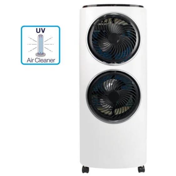 Briss Ultra Adiabatikus Mobilklíma