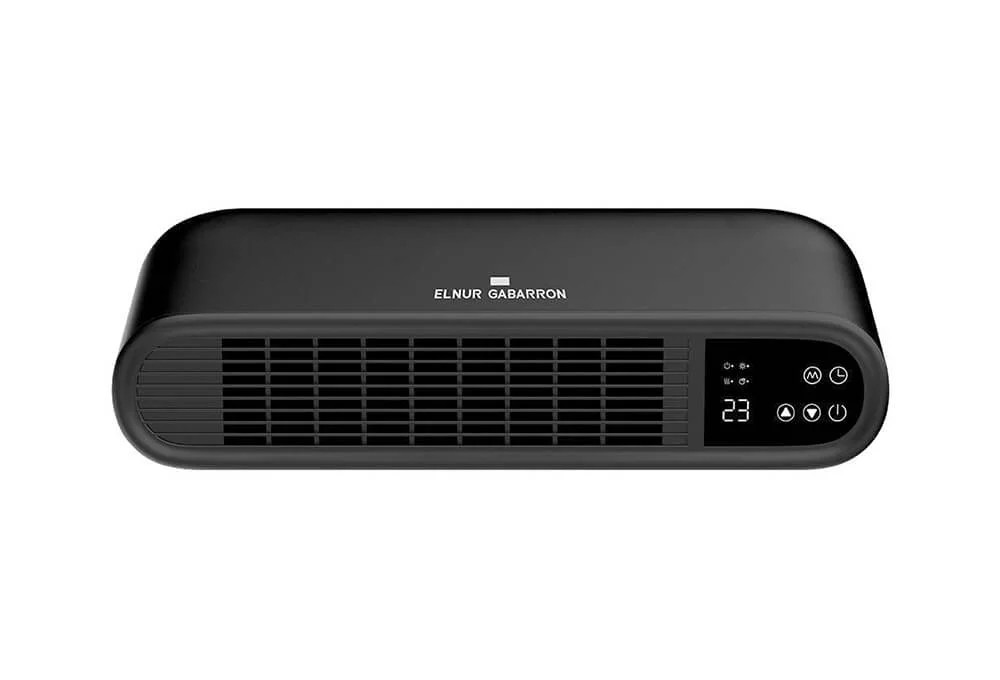 Elnur Gabarron CCB-2000 ventilátoros hősugárzó