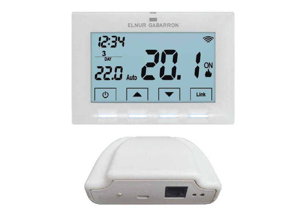 Elnur Gabarron CTM 20 WIFI termosztát